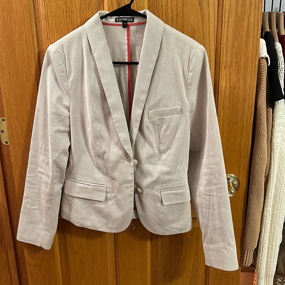 Express Blazer